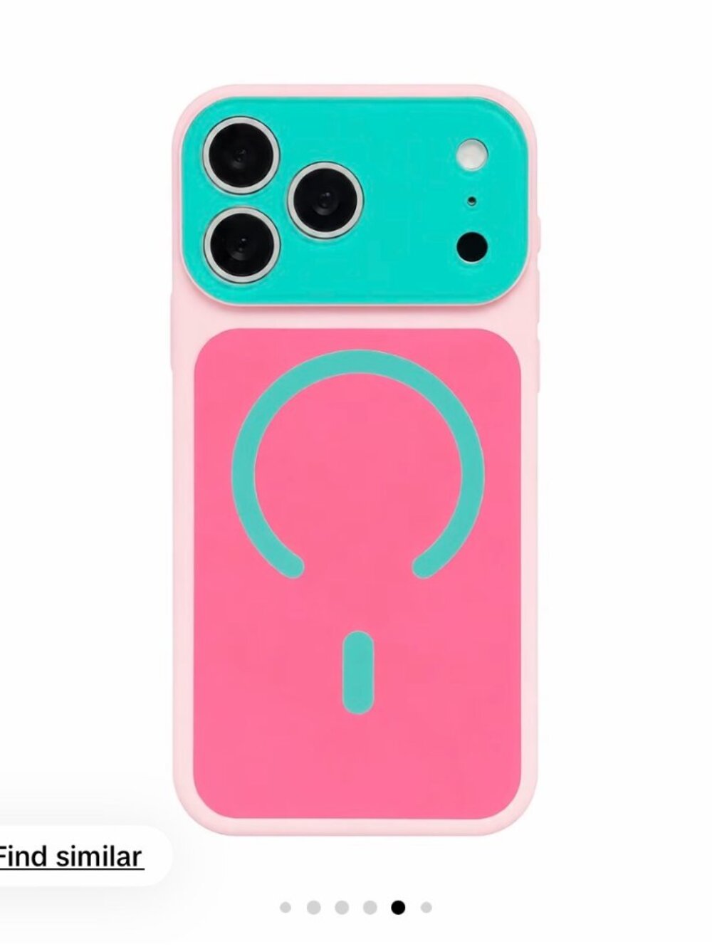 NWT iPhone 17 Pro Mag Safe Case